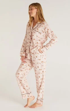 Outlet Z Supply Sleep All Day Mountain Pj Set|