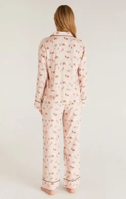Outlet Z Supply Sleep All Day Mountain Pj Set|