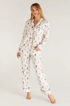 Sale Z Supply Sleep All Day Pup Pj Set|