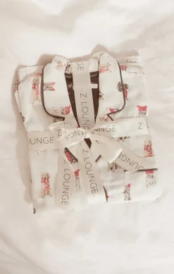 Sale Z Supply Sleep All Day Pup Pj Set|