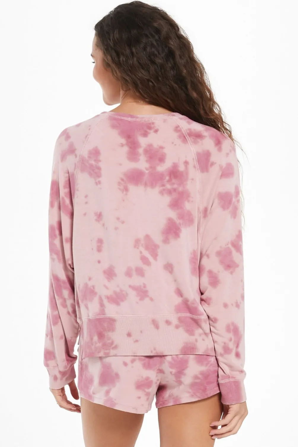 sleep_over_tiedye_pullove_SKU3ebd7dad8185aa431eb093ff7084e710_2.webp New Z Supply Sleep Over Tie-Dye Pullover|