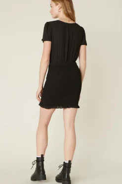 Best BB Dakota Smock Wave Dress|