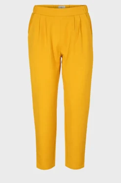 Minimum Sofja Casual Pant-Sunflower|