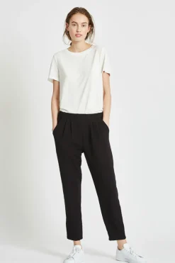 Minimum Sofja Casual Pant-Sunflower|