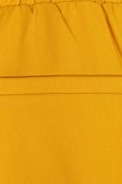 Minimum Sofja Casual Pant-Sunflower|