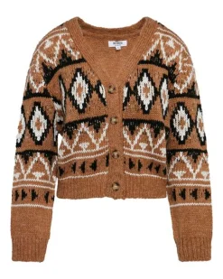 Clearance BB Dakota by Steve Madden Spice Of Life Cardigan|Bb Dakota