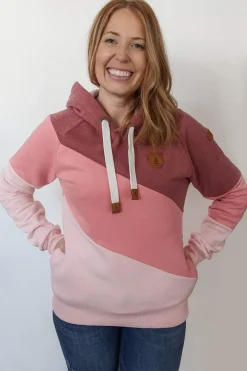 Wanakome Starfish Hoodie-Juice Mix|