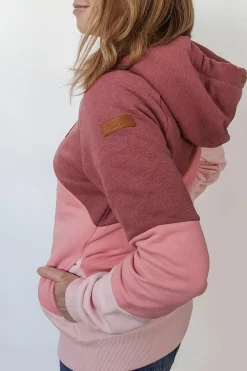 Wanakome Starfish Hoodie-Juice Mix|