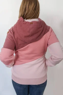 Wanakome Starfish Hoodie-Juice Mix|
