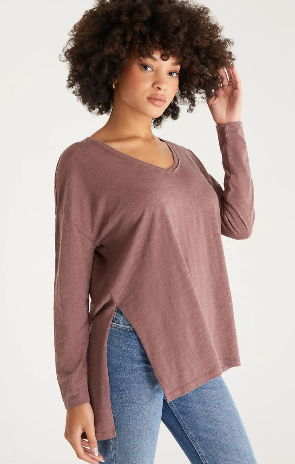 super_chill_ls_teeespress_SKUe3ec0764ac8b7d598affc5310e2ad943_1.webp Hot Z Supply Super Chill L/S Tee-Espresso|