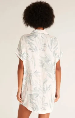 Clearance Z Supply The Cyrus Oasis Dress|