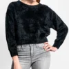 Hot Pink Martini The Goldie Sweater|