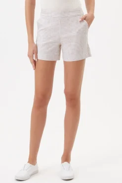 Clearance I Love Tyler Madison The Lisa Linen Shorts|Iltm