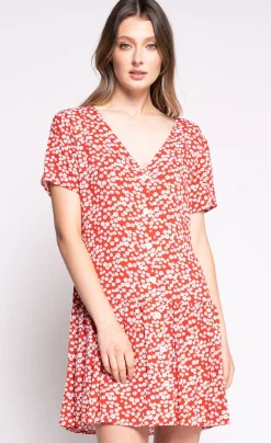 Clearance Pink Martini The Lylou Dress|