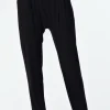 Hot I Love Tyler Madison The Naomi Joggers-Black|Iltm