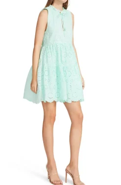 New BB Dakota by Steve Madden The Papaya Babydoll Dress-Bay|