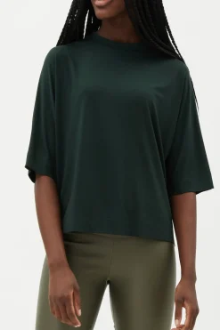 I Love Tyler Madison The Vince Top-British Green|Iltm