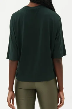 I Love Tyler Madison The Vince Top-British Green|Iltm