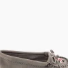 New Minnetonka Thunderbird Moccasin-Grey|