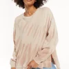 Online Z Supply Tie-Dye Modern Weekender-Desert Taupe|