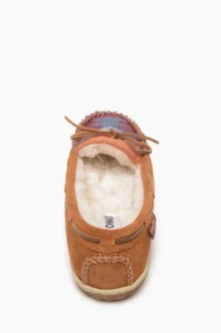 Minnetonka Tilia-Brown Multi|