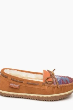 New Minnetonka Tilia-Brown Multi|