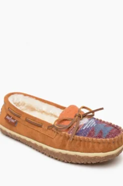 New Minnetonka Tilia-Brown Multi|