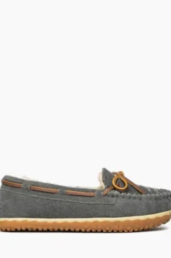 Hot Minnetonka Tilia-Grey|