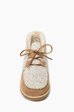 Clearance Minnetonka Torrey Laceup Bootie|