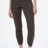 Hot tentree Treefleece Bamone Sweatpant-Black Olive Green|