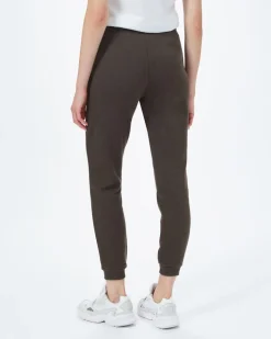 Hot tentree Treefleece Bamone Sweatpant-Black Olive Green|