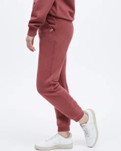 Clearance tentree Treefleece Bamone Sweatpant-Apple Butter Red|