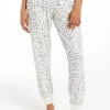 Sale Z Supply Twilight Spot Jogger-Bone|