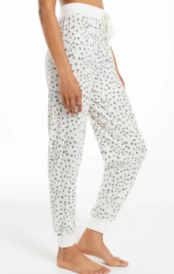 Sale Z Supply Twilight Spot Jogger-Bone|