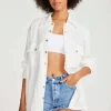 Sale BB Dakota by Steve Madden Vacay Mode Jacket|