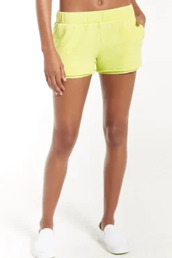 Z Supply Vega Washed Terry Short|