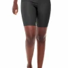 Best I Love Tyler Madison Vicky Waxed Biker Short-Black|Iltm