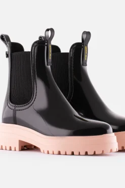 Outlet Lemon Jelly Wander Walker Boots-Rose|