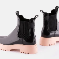 Outlet Lemon Jelly Wander Walker Boots-Rose|