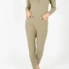 Best Smash + Tess Wednesday Romper-Olive|