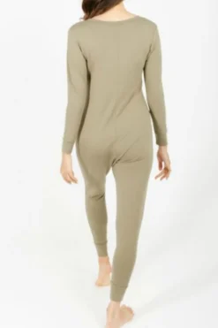 Best Smash + Tess Wednesday Romper-Olive|