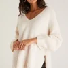 Sale Z Supply Weekender Sweater-Sandstone|