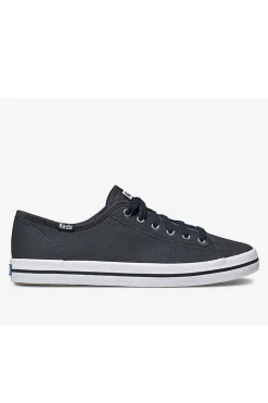 Keds Womens Center-Black|
