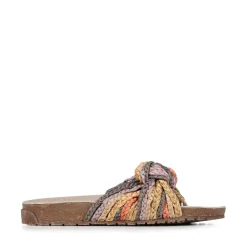 New Emu Australia Zebedee Sandal-Multi|Emu