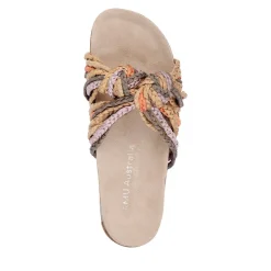 New Emu Australia Zebedee Sandal-Multi|Emu