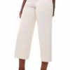 Discount I Love Tyler Madison Zoey High Waist Gaucho Pant-Oatmeal|Iltm